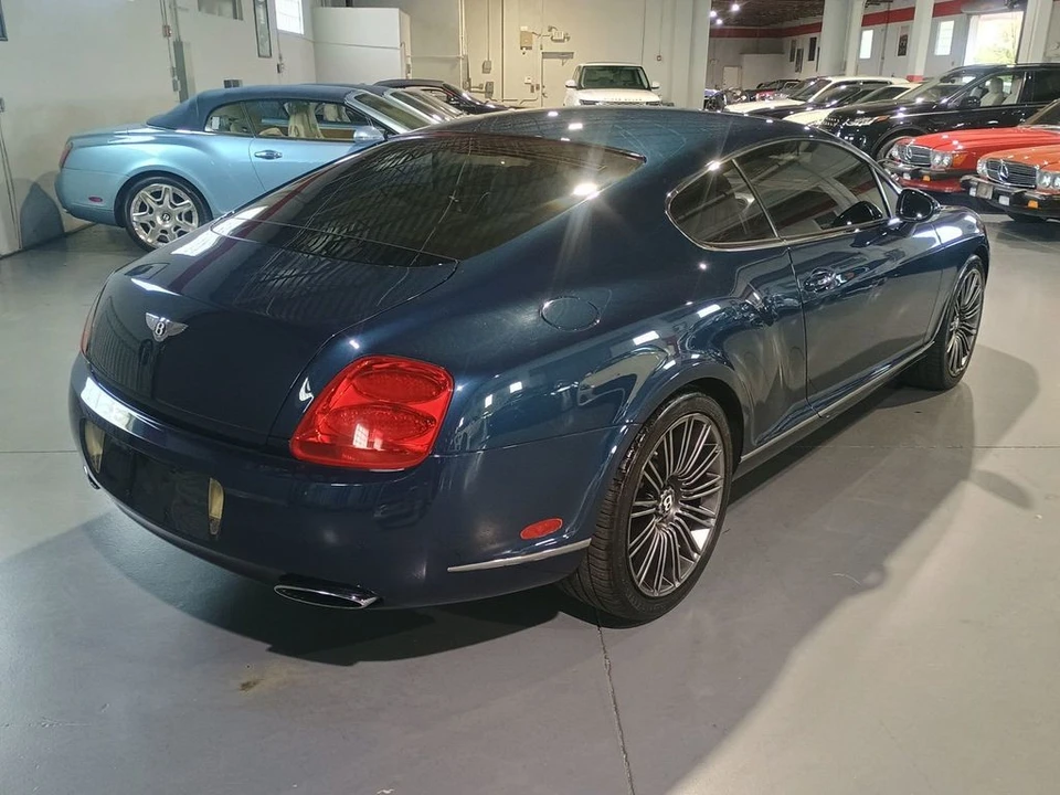 2008 Bentley Continental GT Speed 1st Gen - Image 6 of 12