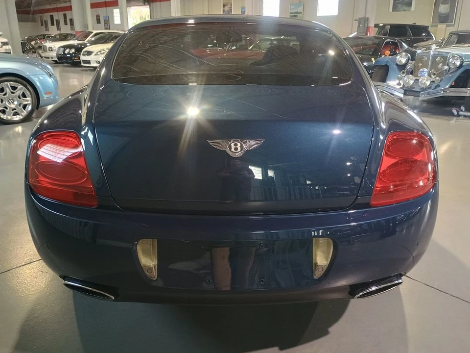 2008 Bentley Continental GT Speed 1st Gen - Image 4 of 12