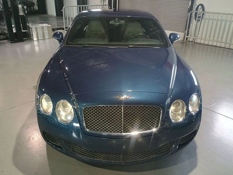 2008 Bentley Continental GT Speed 1st Gen - Image 10 of 12