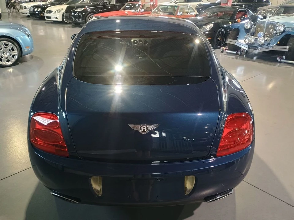 2008 Bentley Continental GT Speed 1st Gen - Image 5 of 12