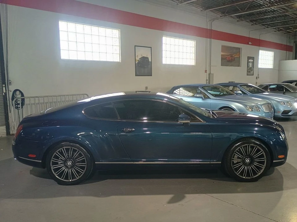 2008 Bentley Continental GT Speed 1st Gen - Image 7 of 12