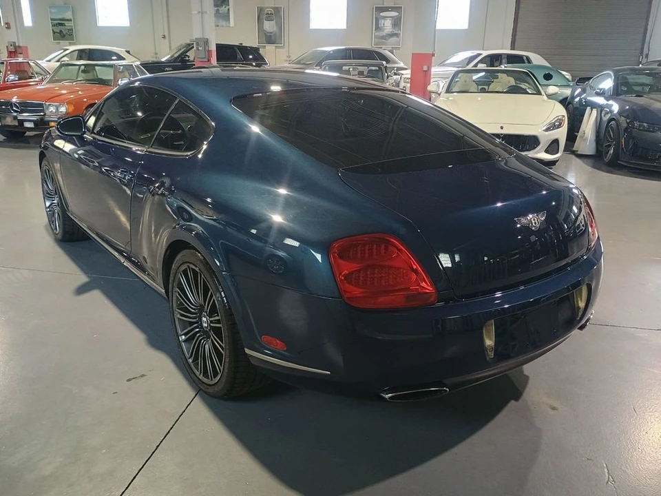 2008 Bentley Continental GT Speed 1st Gen - Image 3 of 12