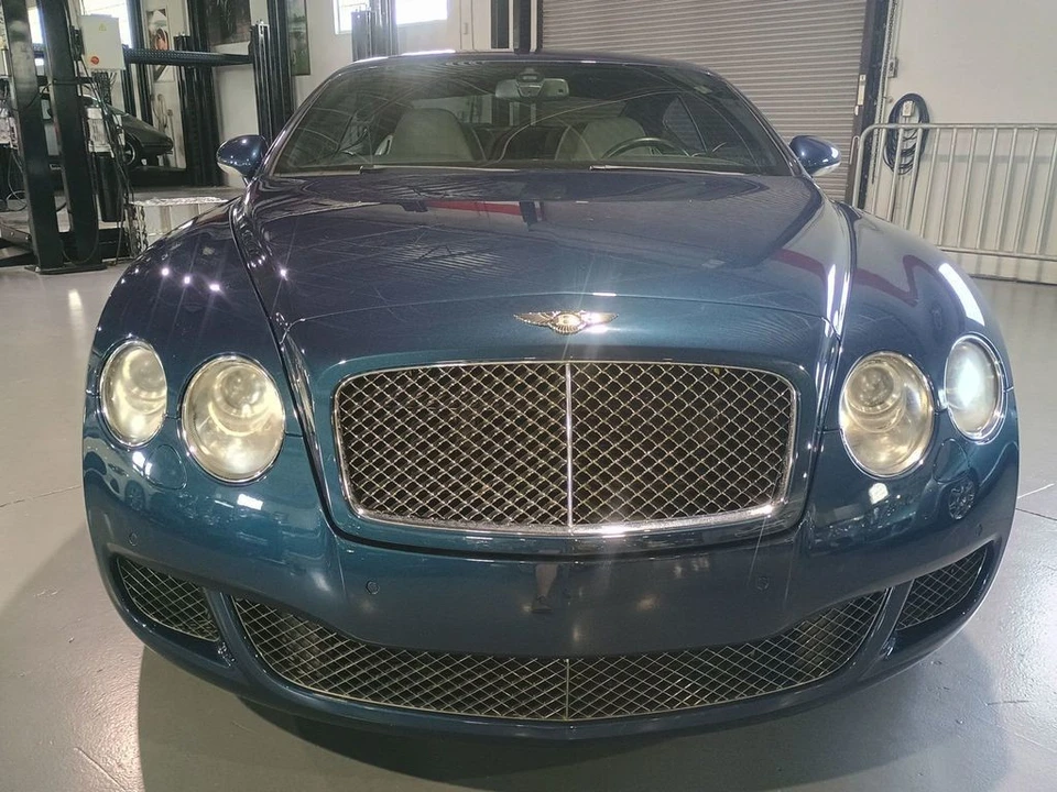 2008 Bentley Continental GT Speed 1st Gen - Image 9 of 12