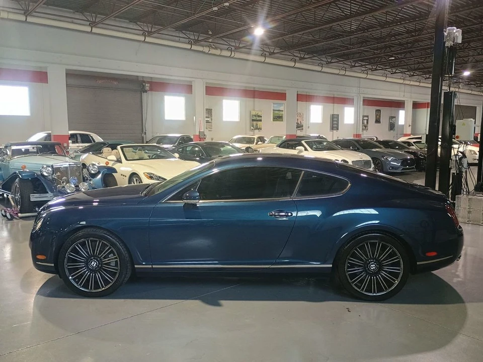 2008 Bentley Continental GT Speed 1st Gen - Image 2 of 12