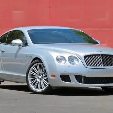 2008 Bentley Continental GT Speed