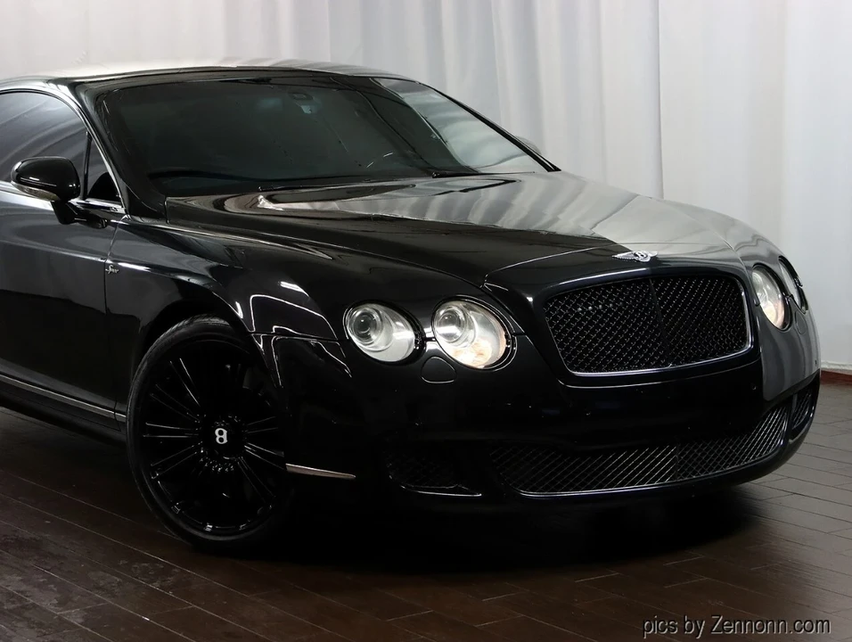 2008 Bentley Continental GT Speed 1st Gen - Image 2 of 21