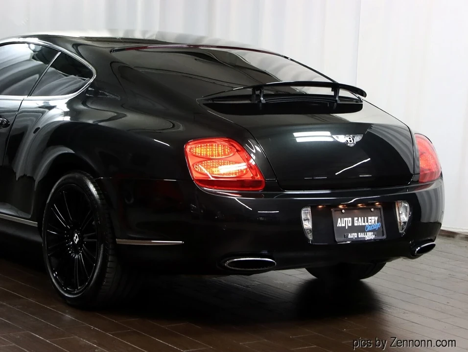 2008 Bentley Continental GT Speed 1st Gen - Image 7 of 21