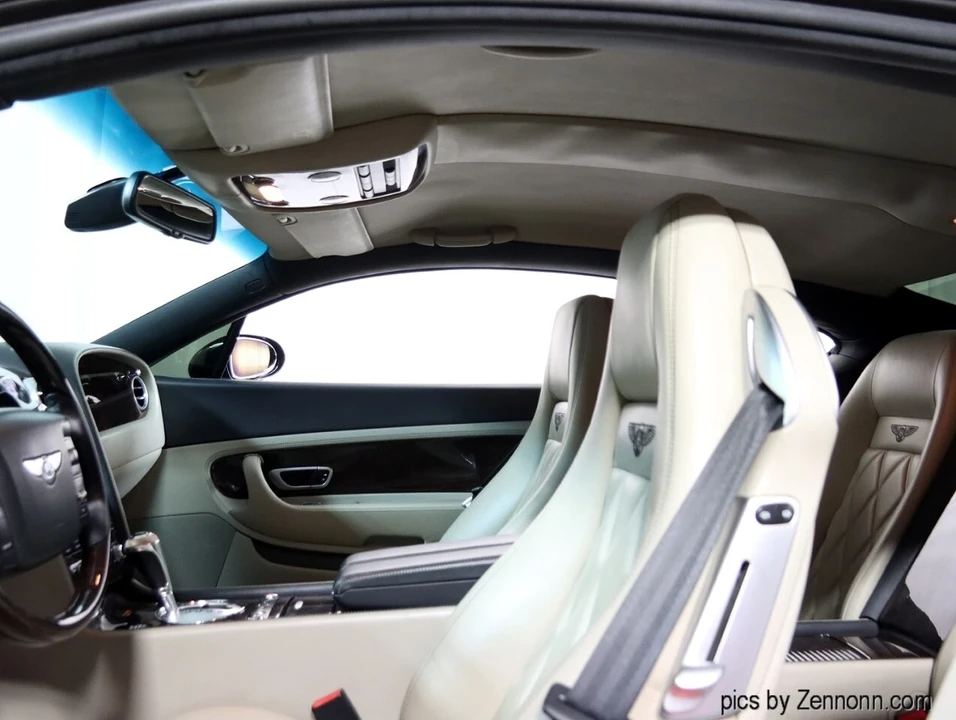2008 Bentley Continental GT Speed 1st Gen - Image 14 of 21