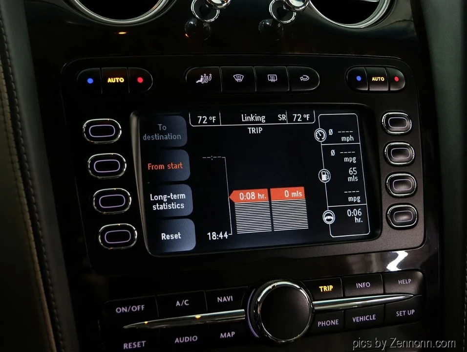 2008 Bentley Continental GT Speed 1st Gen - Image 19 of 21