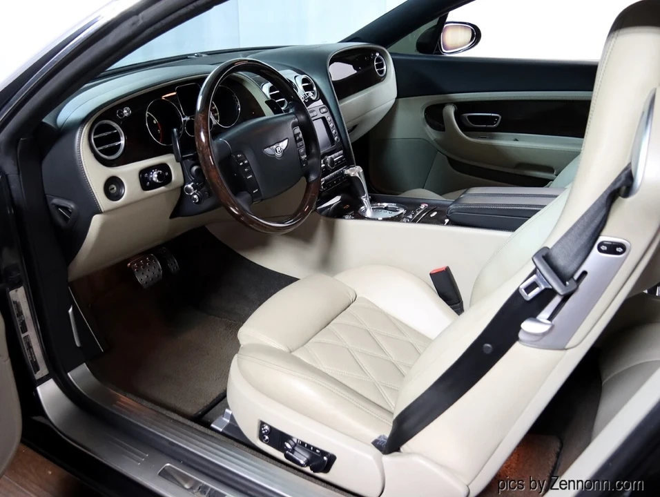2008 Bentley Continental GT Speed 1st Gen - Image 11 of 21