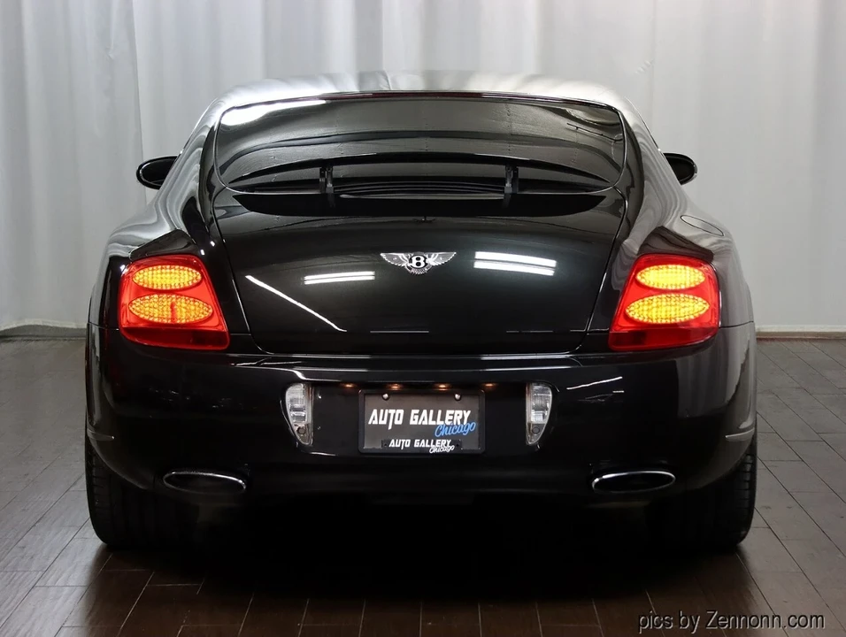 2008 Bentley Continental GT Speed 1st Gen - Image 5 of 21