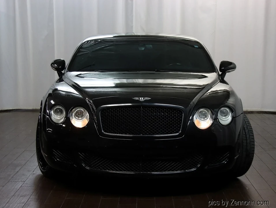 2008 Bentley Continental GT Speed 1st Gen - Image 3 of 21
