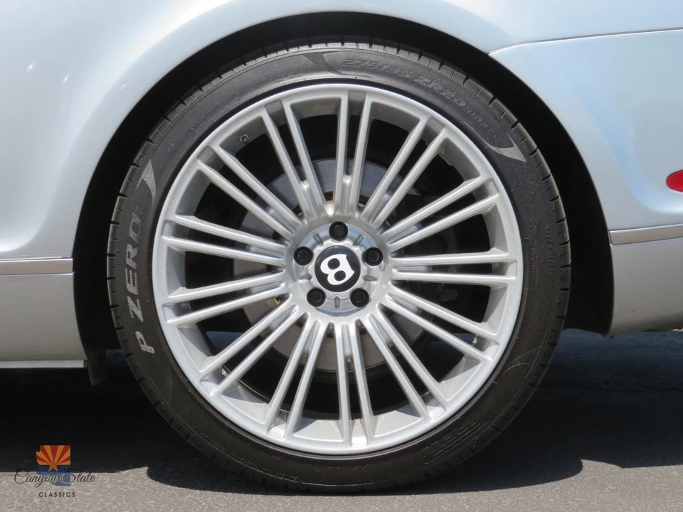 2008 Bentley Continental GT Speed 1st Gen - Image 21 of 31