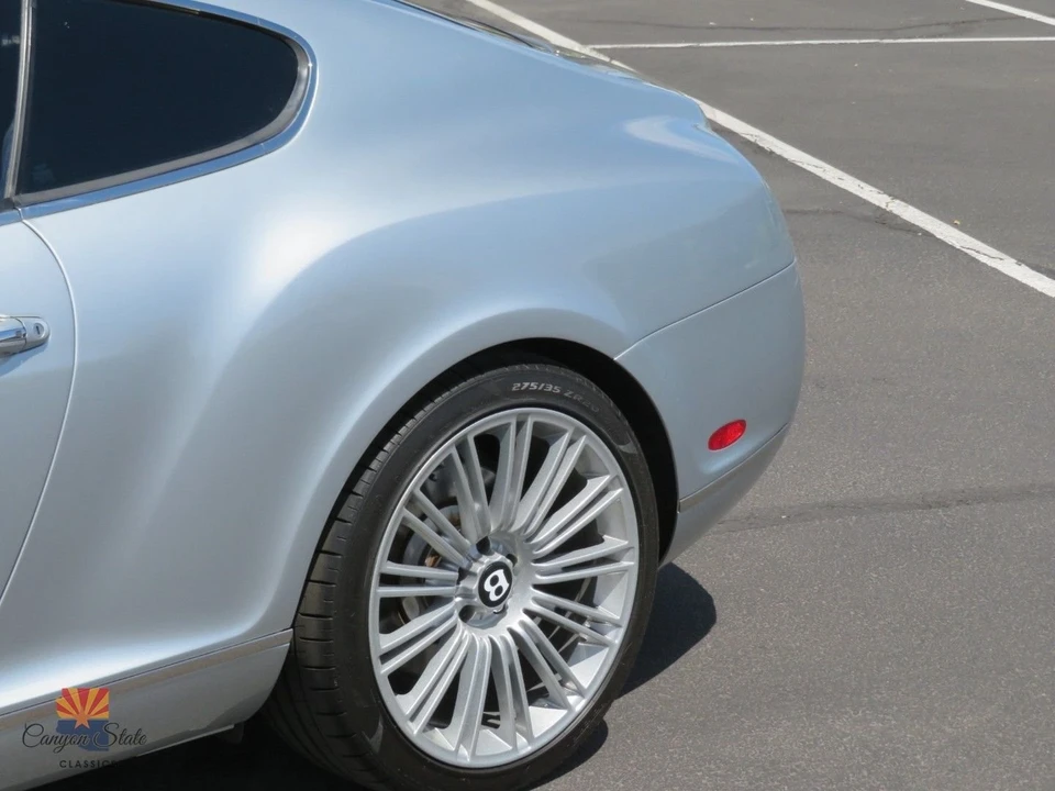 2008 Bentley Continental GT Speed 1st Gen - Image 15 of 31