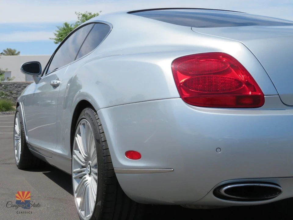2008 Bentley Continental GT Speed 1st Gen - Image 25 of 31