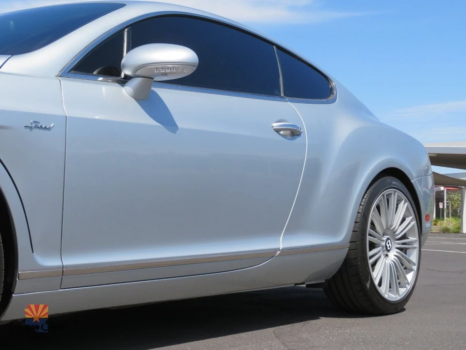 2008 Bentley Continental GT Speed 1st Gen - Image 23 of 31