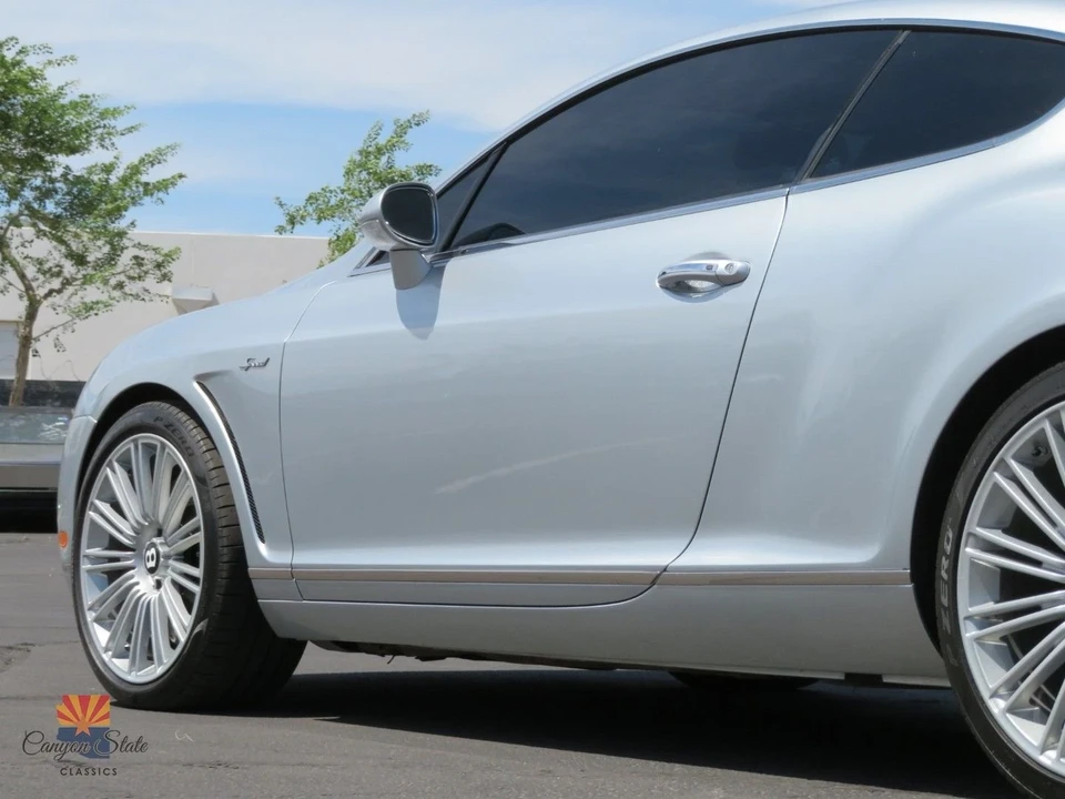 2008 Bentley Continental GT Speed 1st Gen - Image 22 of 31