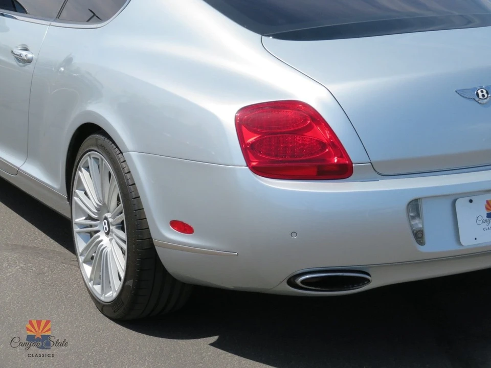 2008 Bentley Continental GT Speed 1st Gen - Image 16 of 31