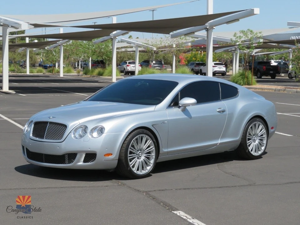 2008 Bentley Continental GT Speed 1st Gen - Image 7 of 31