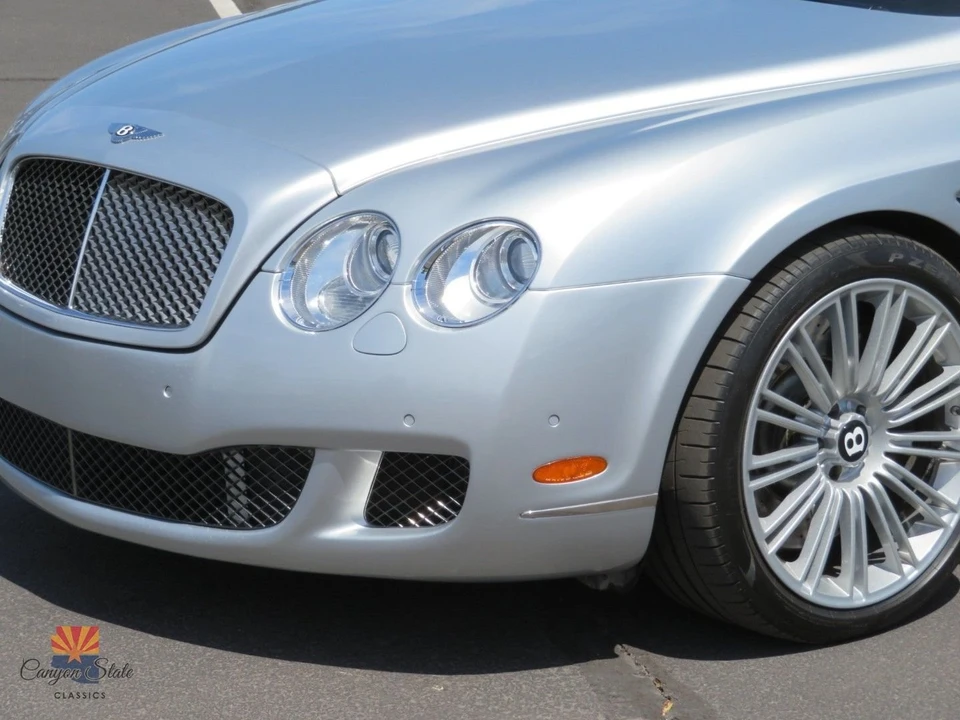 2008 Bentley Continental GT Speed 1st Gen - Image 14 of 31