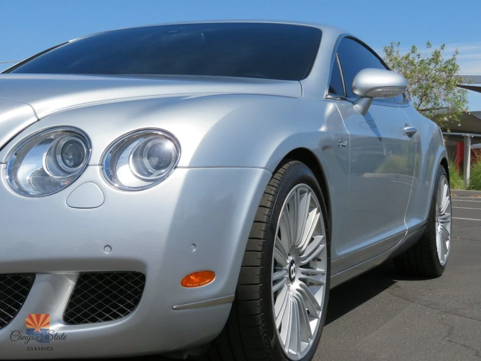2008 Bentley Continental GT Speed 1st Gen - Image 24 of 31