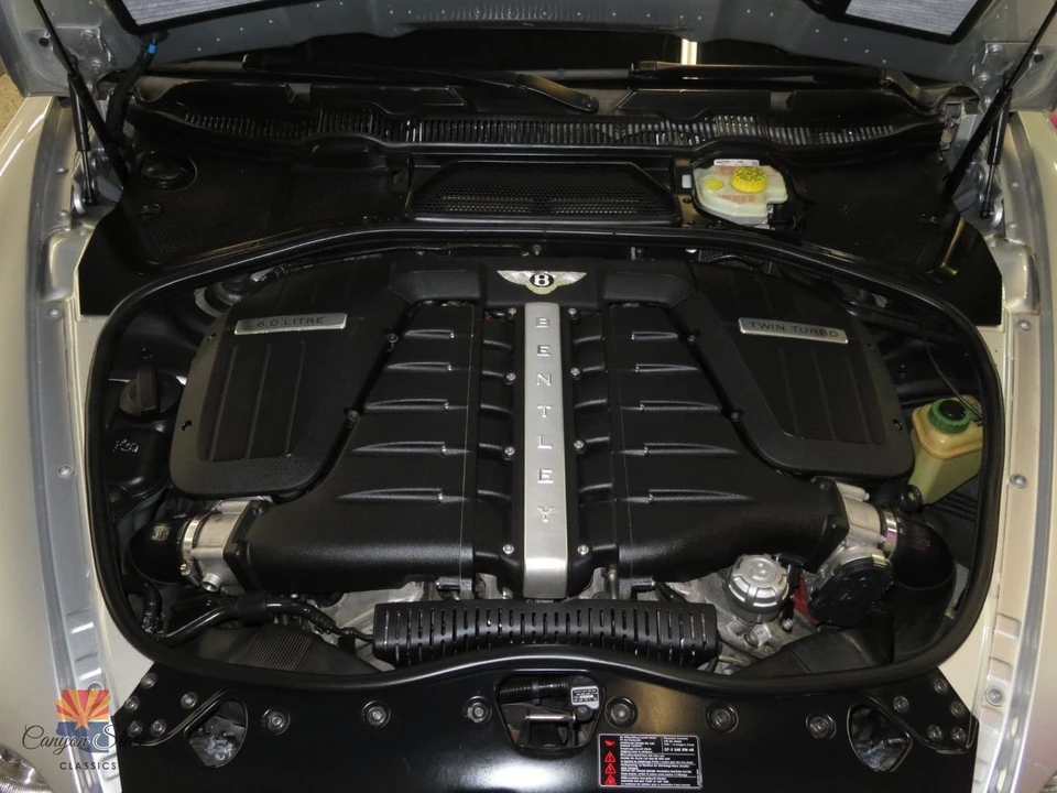 2008 Bentley Continental GT Speed 1st Gen - Image 5 of 31