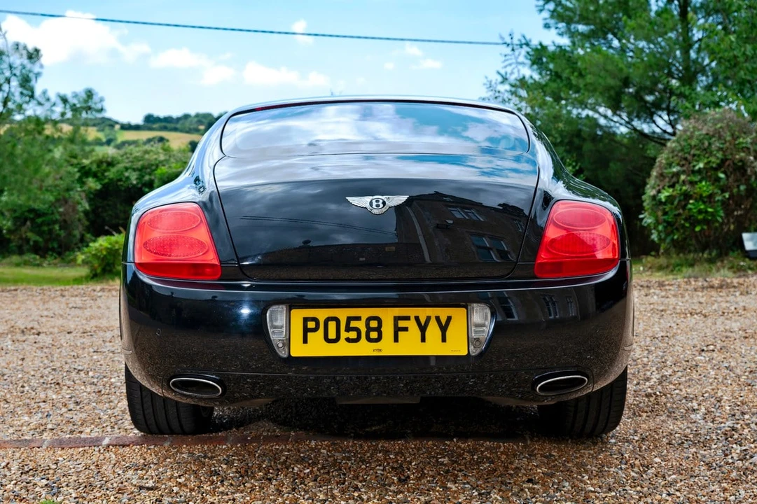 2008 Bentley Continental GT 1st Gen - Image 7 of 30