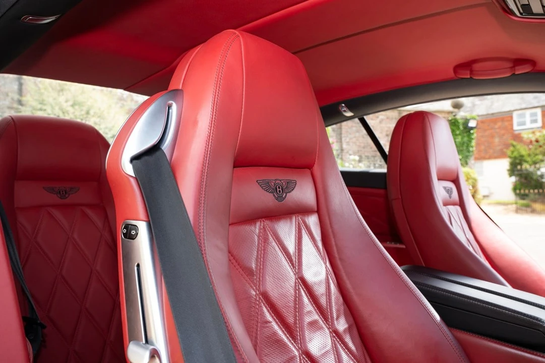 2008 Bentley Continental GT 1st Gen - Image 17 of 30