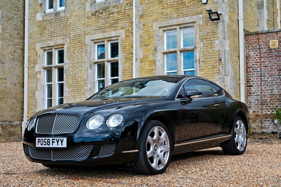 2008 Bentley Continental GT 1st Gen - Image 2 of 30