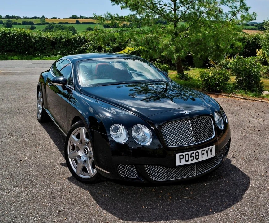 2008 Bentley Continental GT 1st Gen - Image 3 of 30