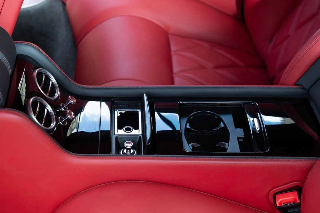2008 Bentley Continental GT 1st Gen - Image 23 of 30