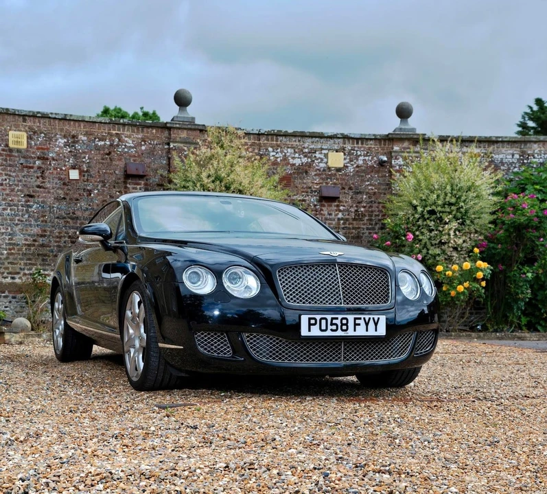 2008 Bentley Continental GT 1st Gen - Image 10 of 30