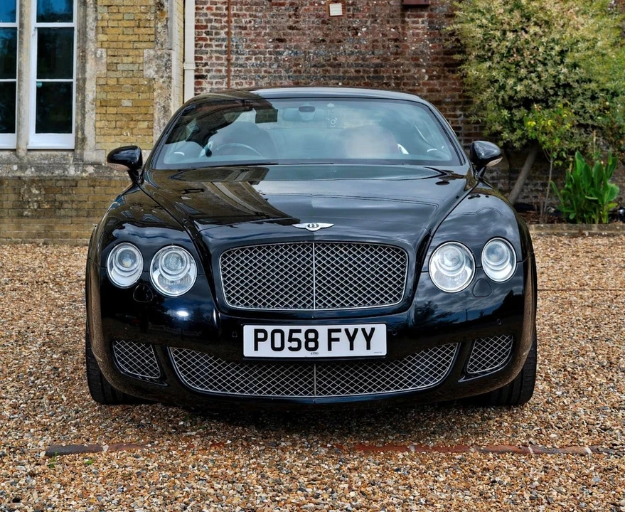 2008 Bentley Continental GT 1st Gen - Image 8 of 30