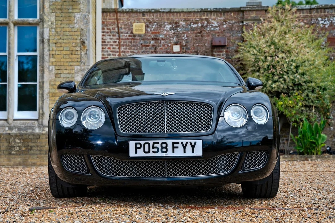2008 Bentley Continental GT 1st Gen - Image 11 of 30