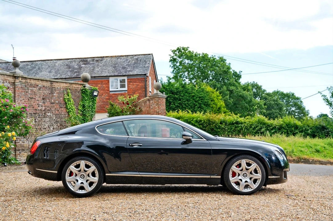 2008 Bentley Continental GT 1st Gen - Image 5 of 30