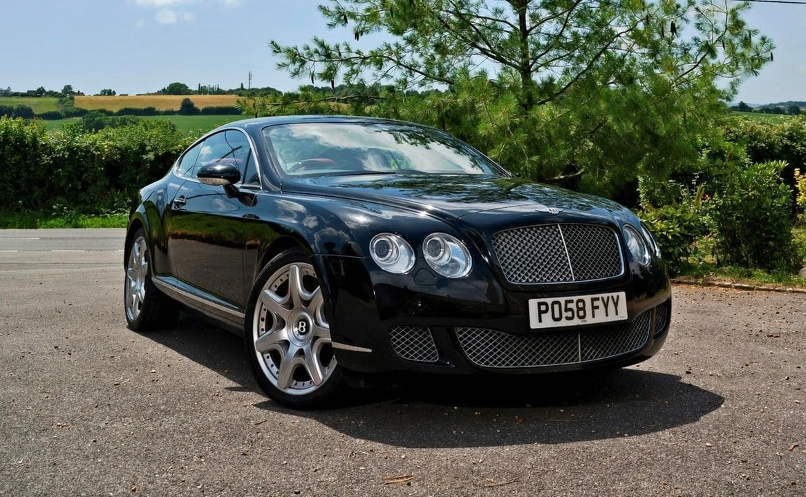 2008 Bentley Continental GT 1st Gen - Image 4 of 30