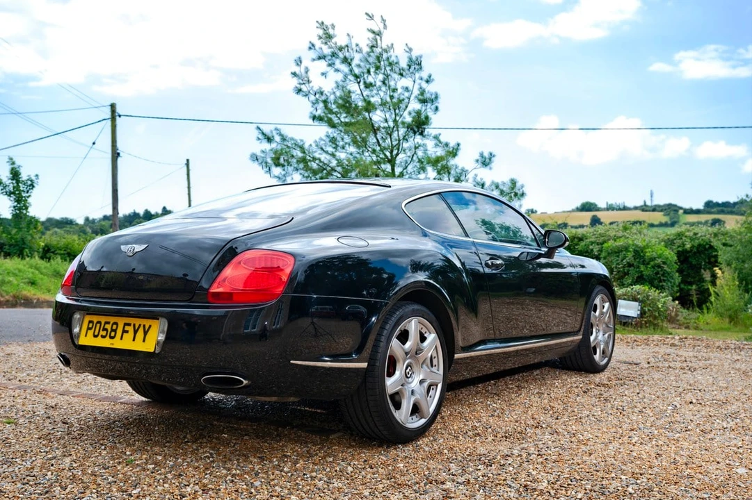2008 Bentley Continental GT 1st Gen - Image 6 of 30