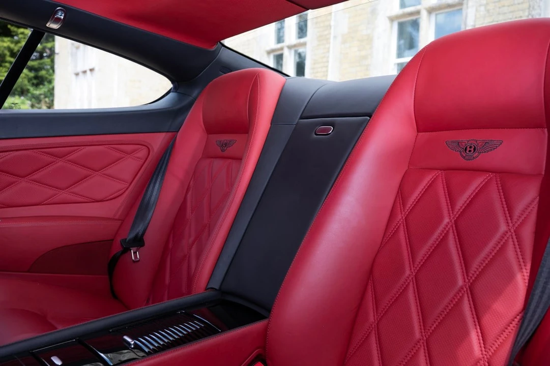 2008 Bentley Continental GT 1st Gen - Image 27 of 30