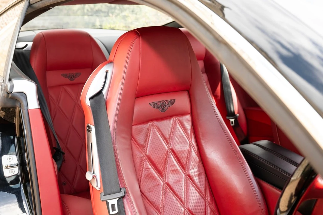 2008 Bentley Continental GT 1st Gen - Image 18 of 30