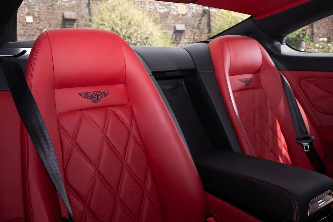 2008 Bentley Continental GT 1st Gen - Image 21 of 30