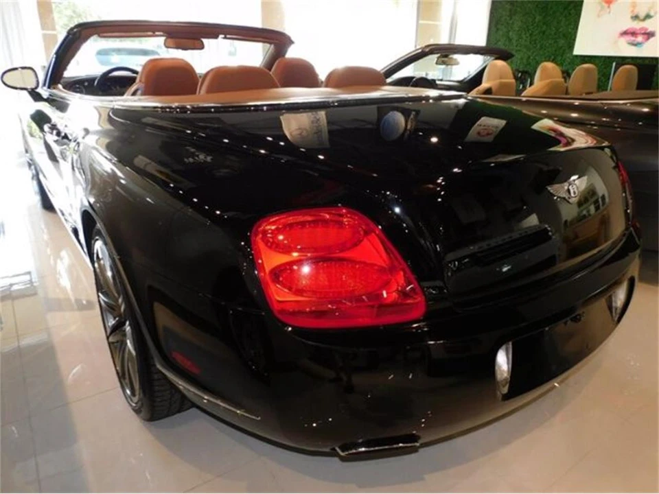 2008 Bentley Continental GT 1st Gen - Image 9 of 23