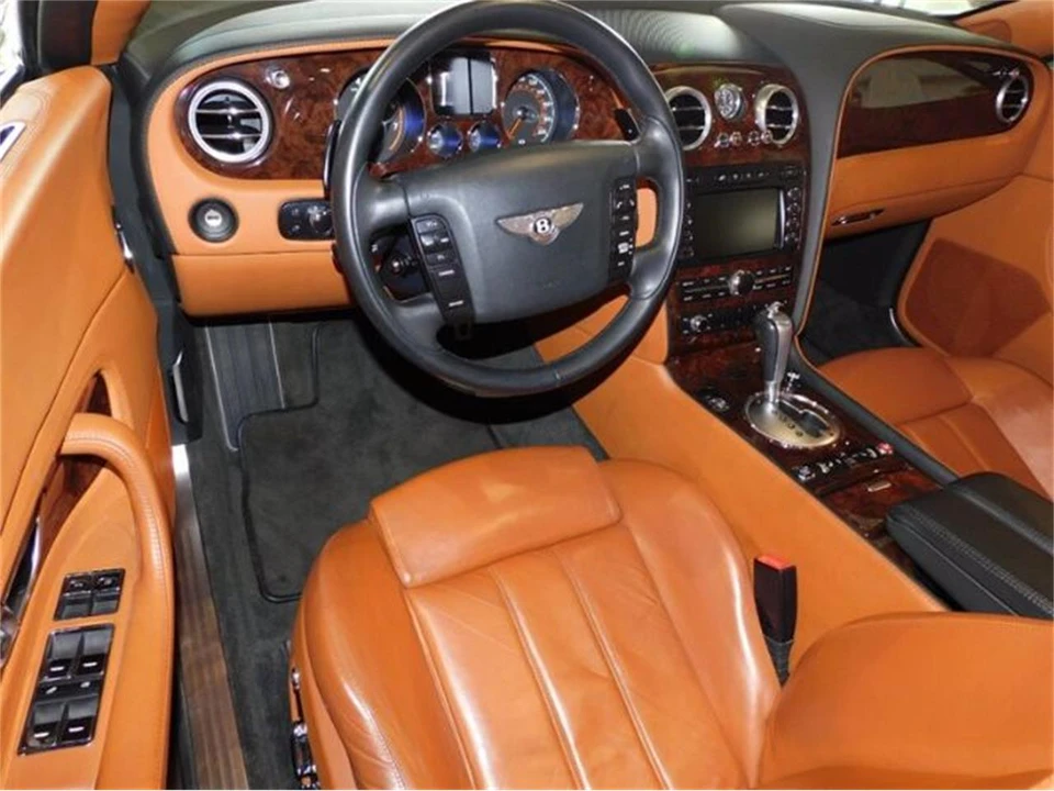 2008 Bentley Continental GT 1st Gen - Image 10 of 23