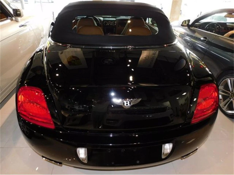 2008 Bentley Continental GT 1st Gen - Image 7 of 23