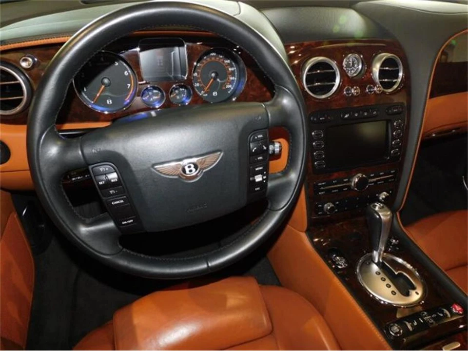 2008 Bentley Continental GT 1st Gen - Image 11 of 23