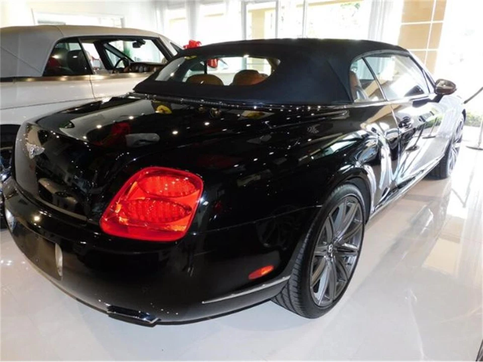 2008 Bentley Continental GT 1st Gen - Image 3 of 23