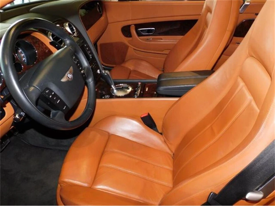 2008 Bentley Continental GT 1st Gen - Image 12 of 23