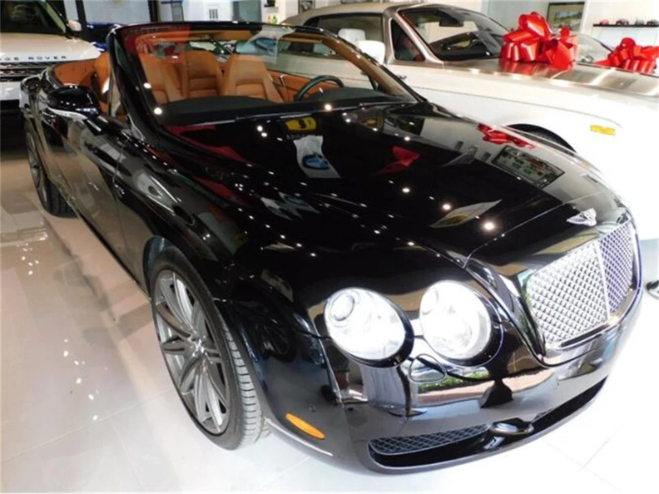 2008 Bentley Continental GT 1st Gen - Image 21 of 23