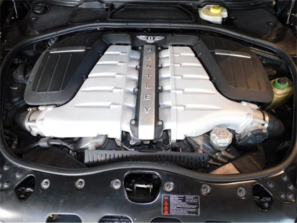 2008 Bentley Continental GT 1st Gen - Image 22 of 23