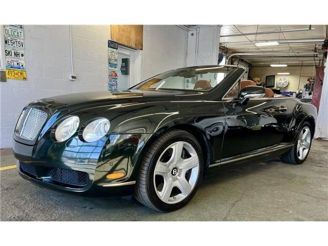 2008 Bentley Continental GTC - Image 3 of 12