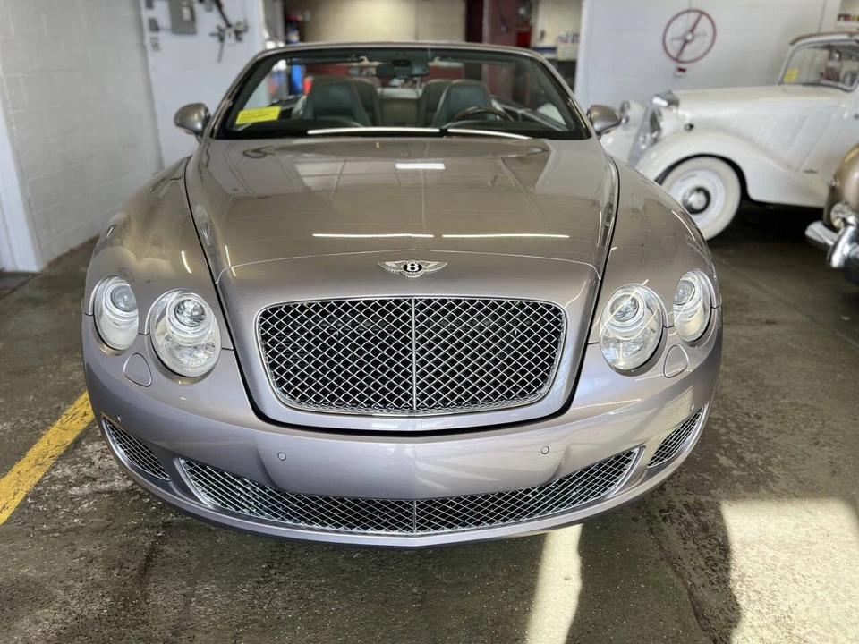 2008 Bentley Continental GTC - Image 2 of 12